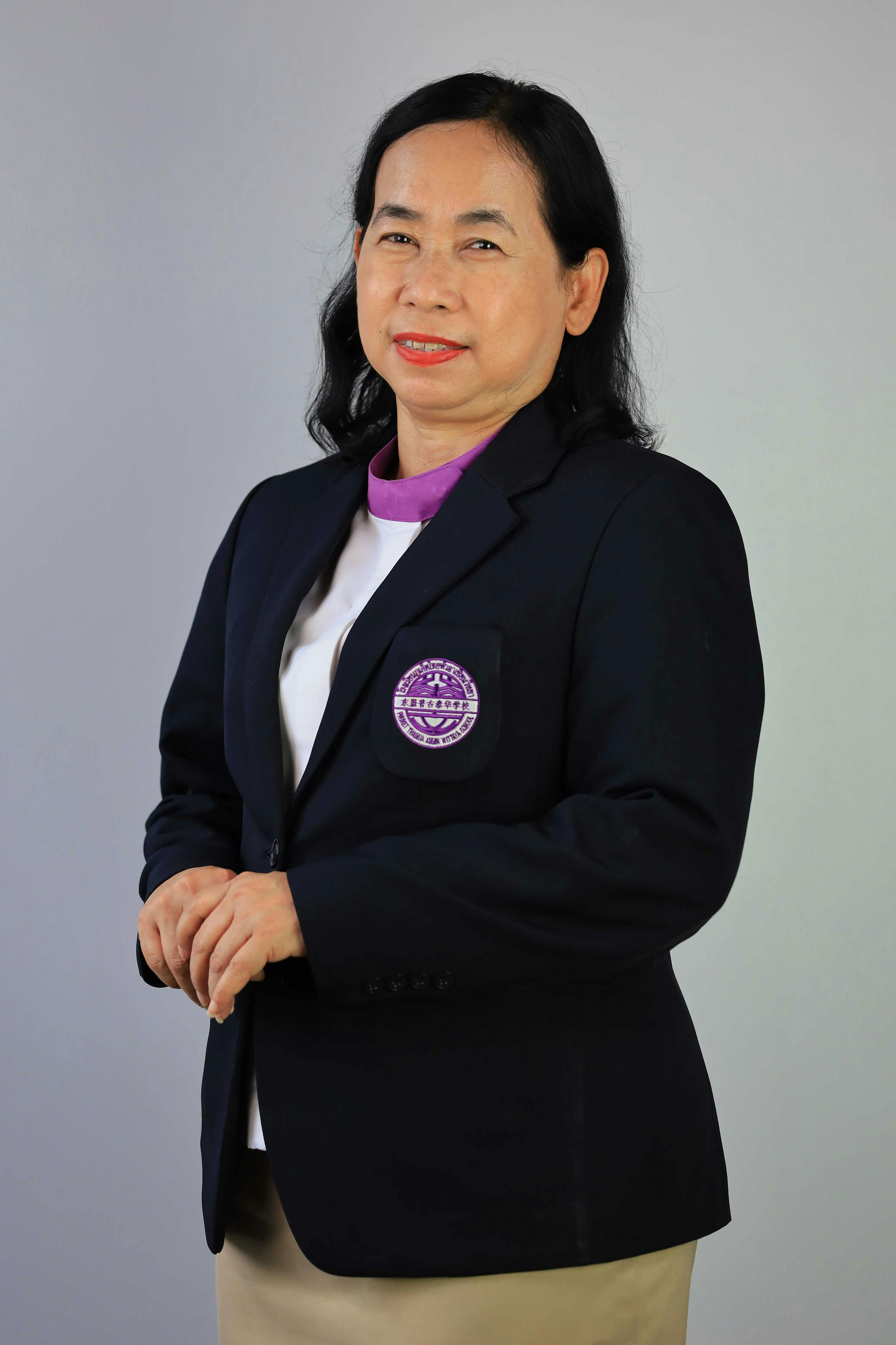 Mrs.Sunanta Sa-ngakong