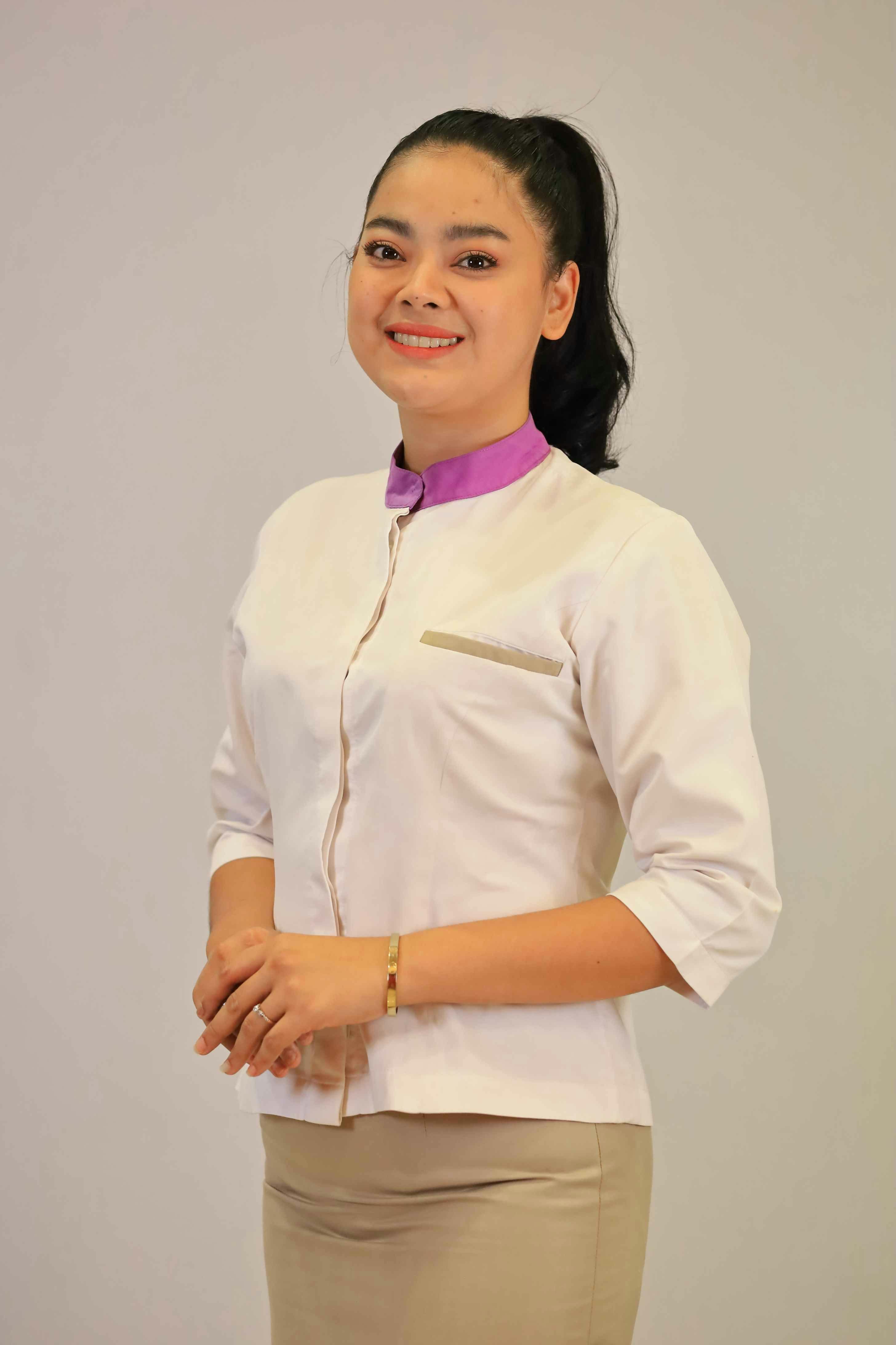 Teacher Sunisa Mookphan