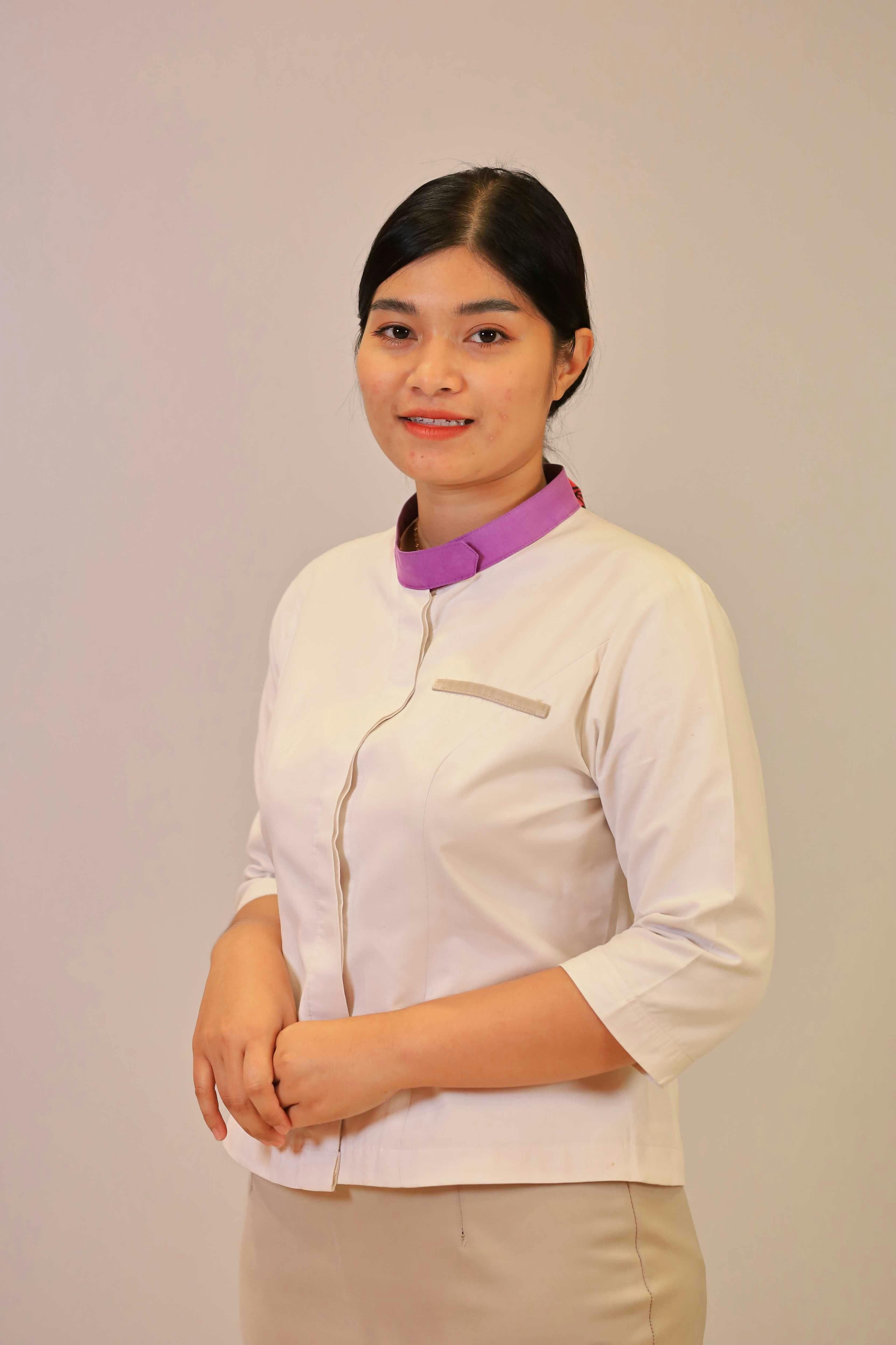 Teacher Arunee  Laongwan