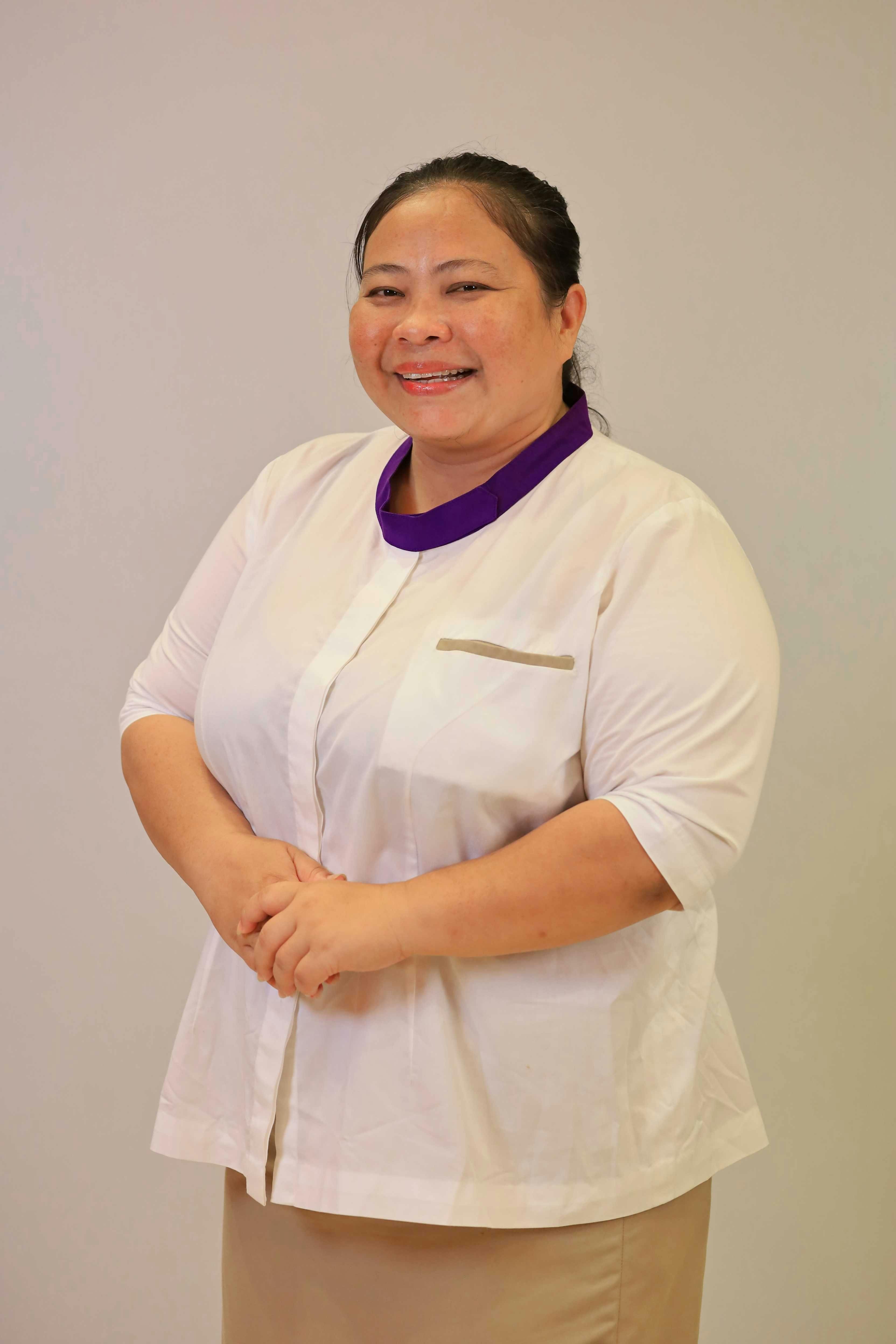 Teacher Somjai Phokaboot