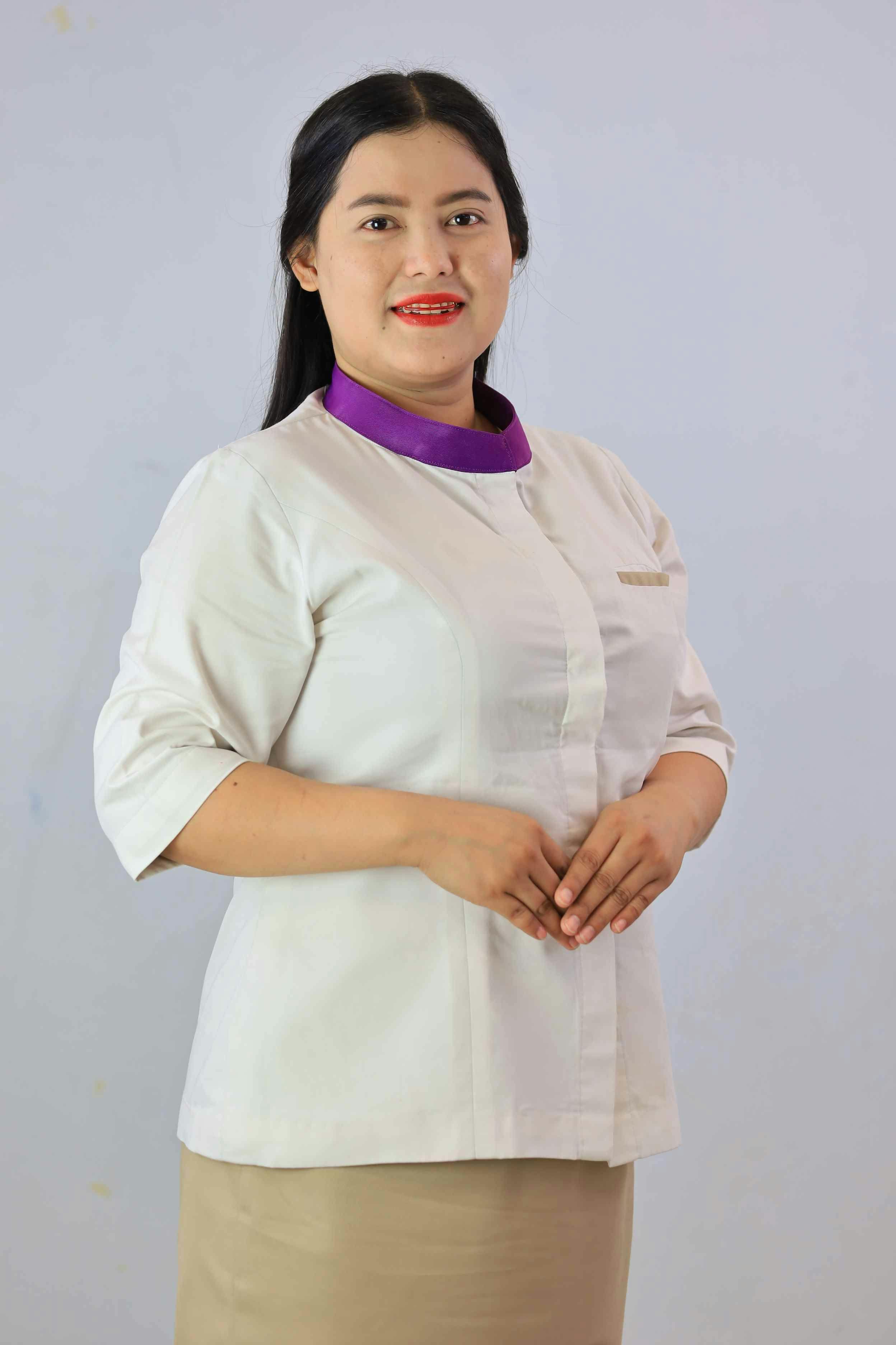 Teacher Wanwisa Yingpasit