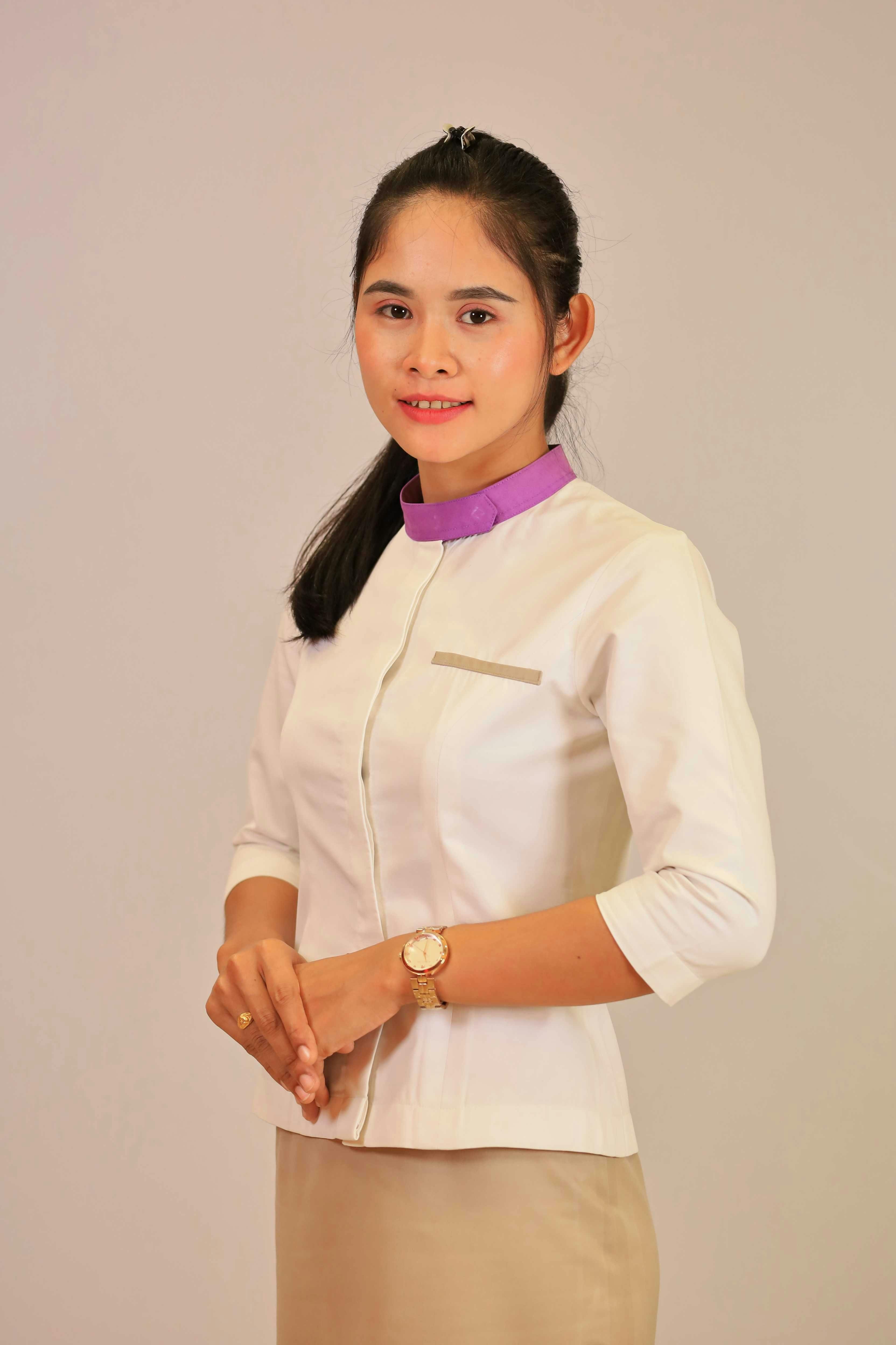 Teacher Palita Chusang